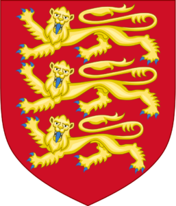 Blason de l'Angleterre